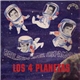 Los 4 Planetas - Bailando En El Espacio